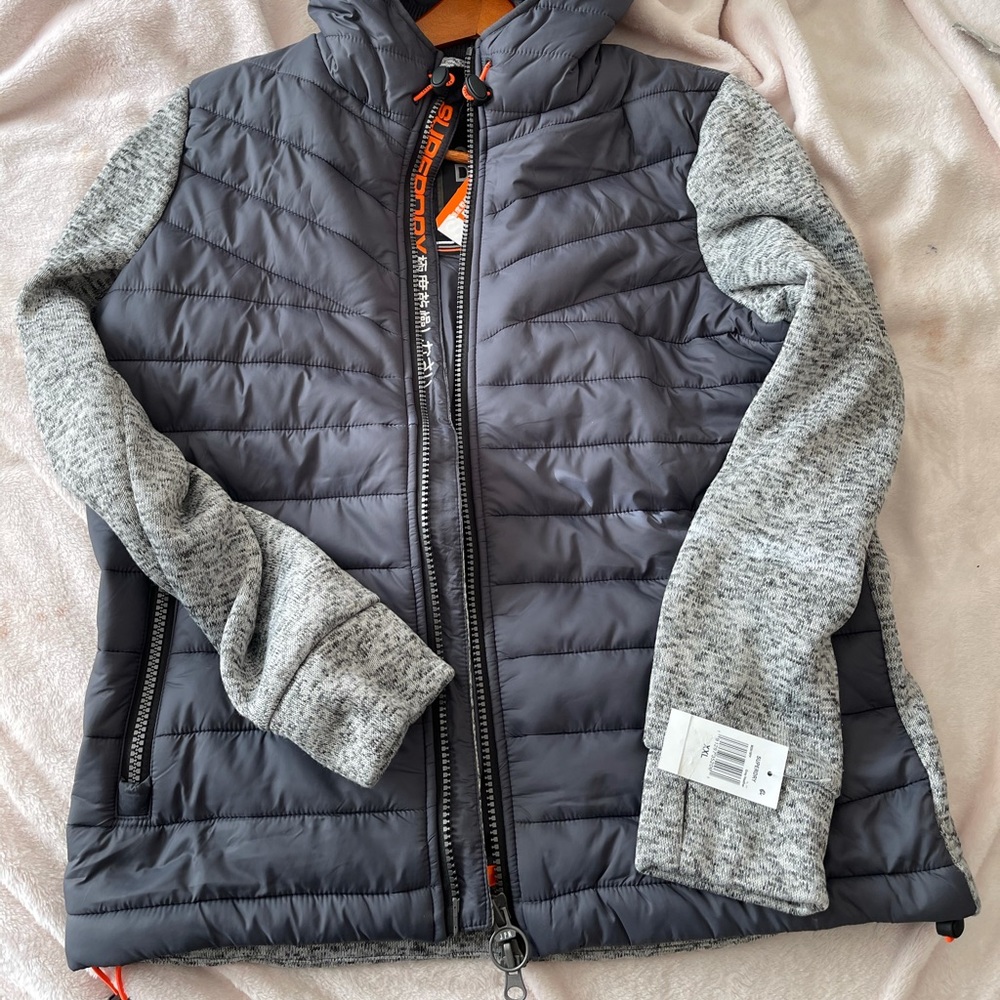 Superdry jacket